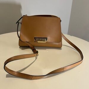 ZAC Posen Eartha Zip Top Crossbody